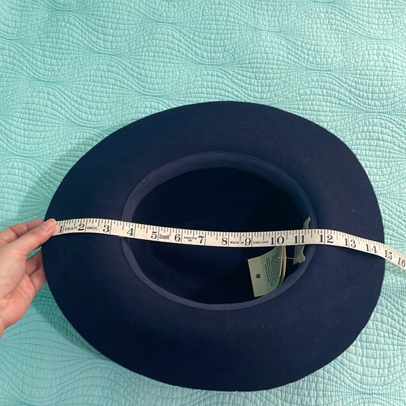 Lucky Brand wool felt ranger hat - Picture 13 of 16